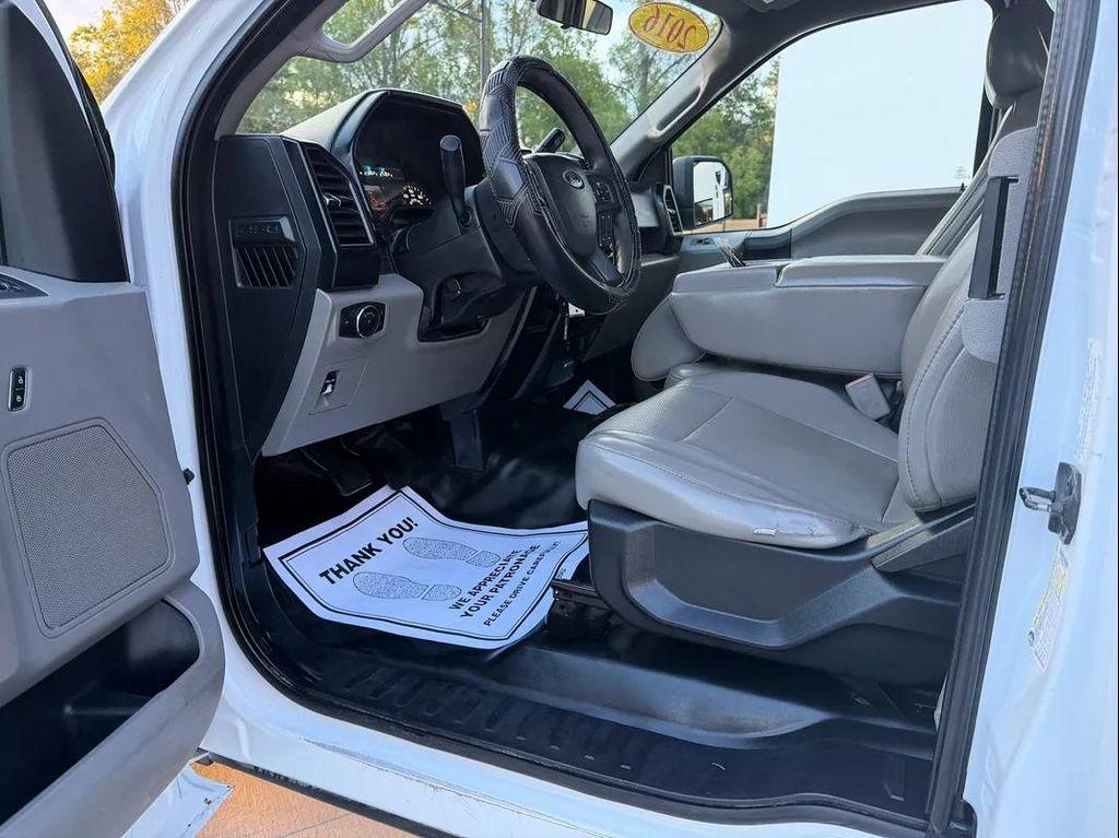 used 2016 Ford F-150 car, priced at $16,999