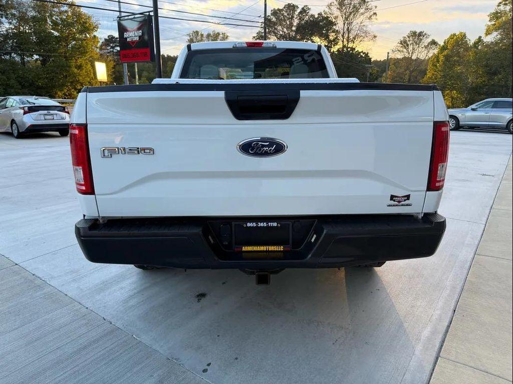 used 2016 Ford F-150 car, priced at $16,999
