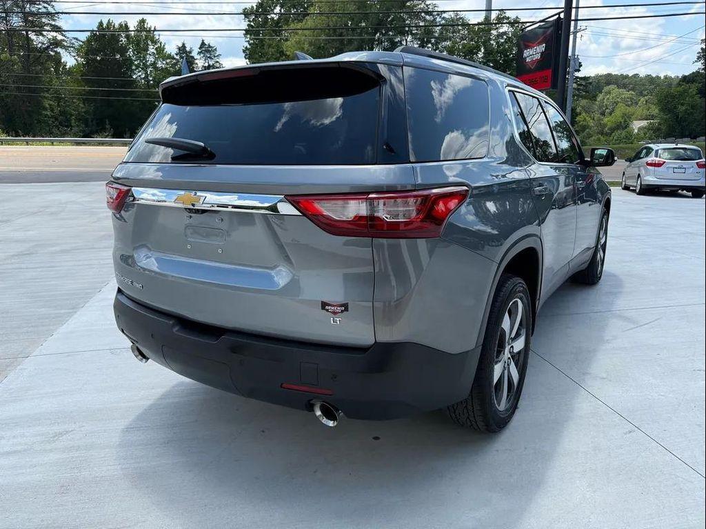 used 2020 Chevrolet Traverse car, priced at $20,999