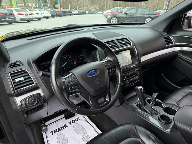 used 2017 Ford Explorer car, priced at $13,450