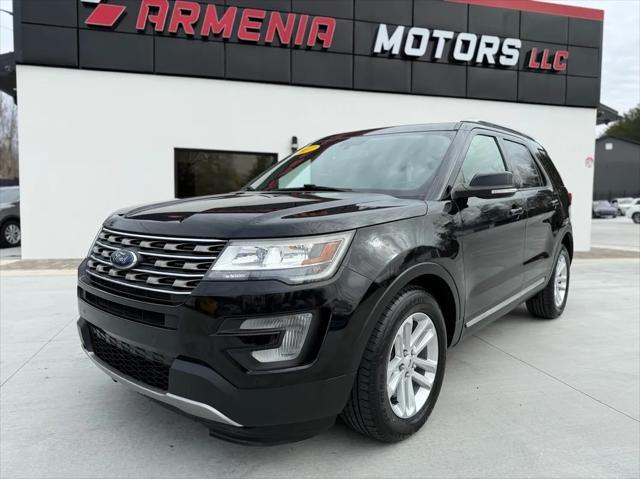 used 2017 Ford Explorer car, priced at $13,450