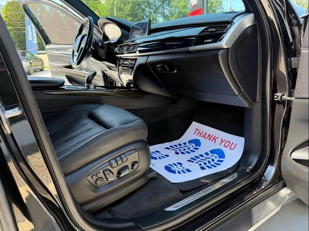 used 2018 BMW X5 car, priced at $18,450