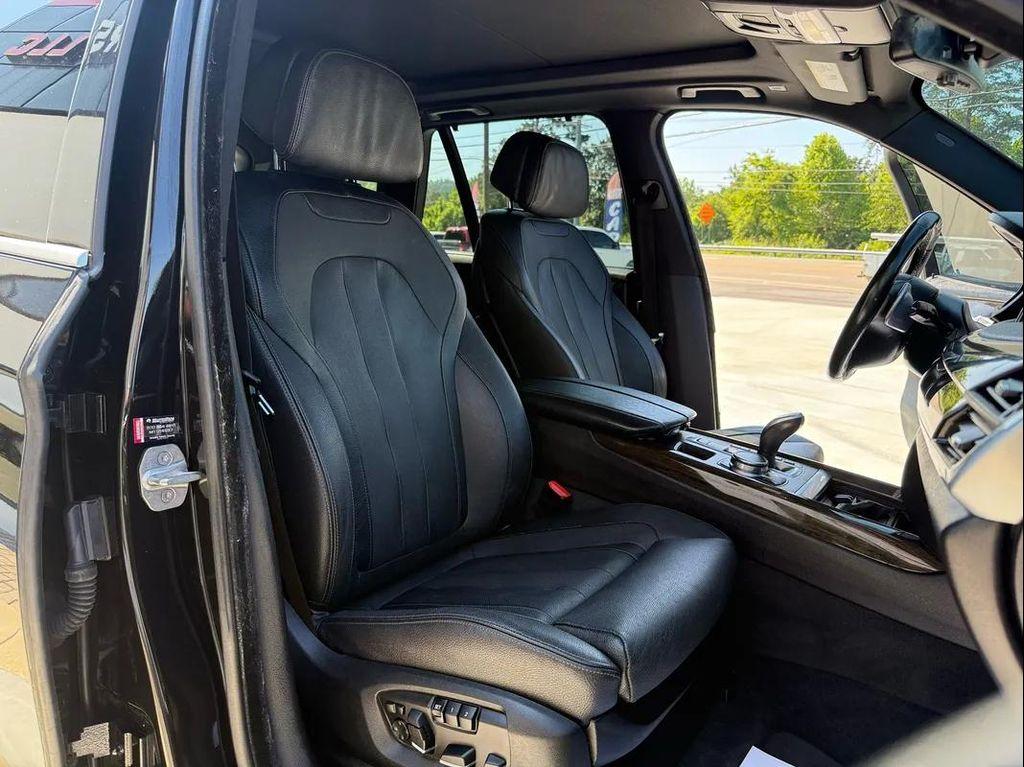 used 2018 BMW X5 car, priced at $18,450