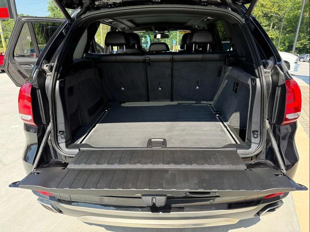 used 2018 BMW X5 car, priced at $18,450