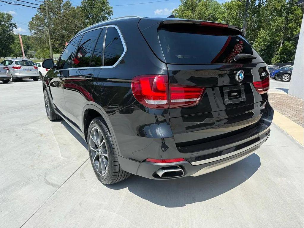 used 2018 BMW X5 car, priced at $18,450