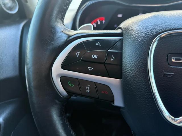 used 2017 Dodge Durango car, priced at $13,450