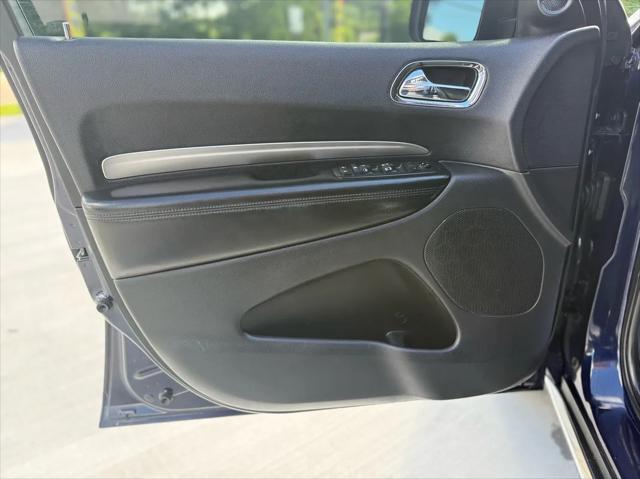 used 2017 Dodge Durango car, priced at $13,450