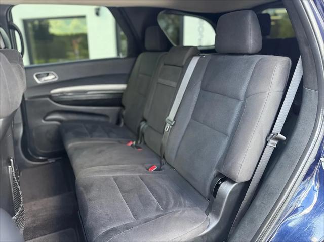 used 2017 Dodge Durango car, priced at $13,450