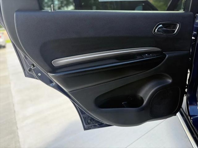 used 2017 Dodge Durango car, priced at $13,450