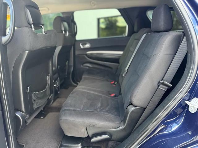 used 2017 Dodge Durango car, priced at $13,450