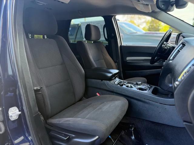 used 2017 Dodge Durango car, priced at $13,450