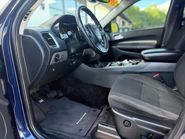 used 2017 Dodge Durango car, priced at $13,450