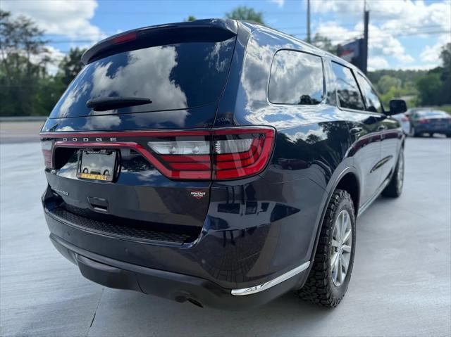 used 2017 Dodge Durango car, priced at $13,450