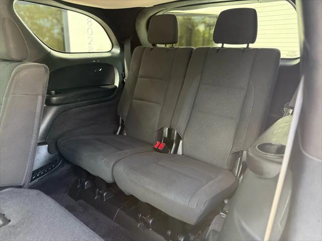 used 2017 Dodge Durango car, priced at $13,450