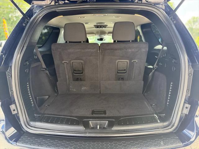 used 2017 Dodge Durango car, priced at $13,450