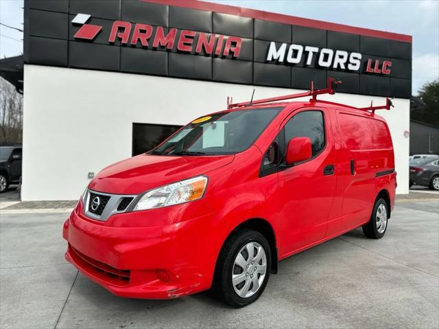 used 2021 Nissan NV200 car, priced at $15,999