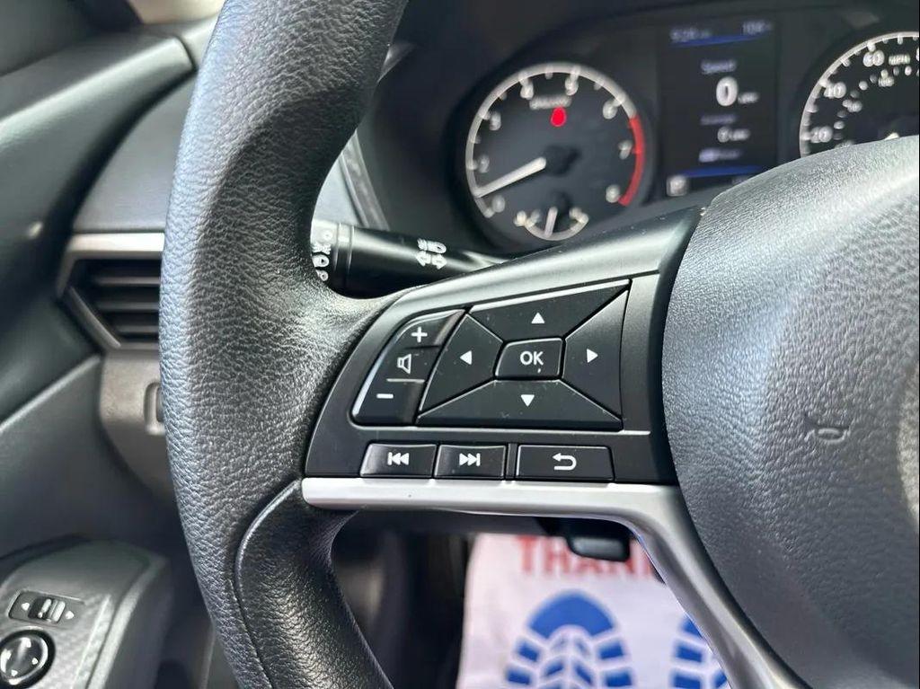 used 2022 Nissan Altima car, priced at $18,999