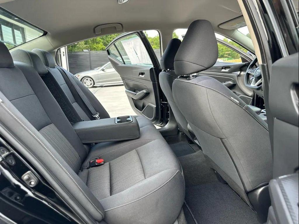 used 2022 Nissan Altima car, priced at $18,999