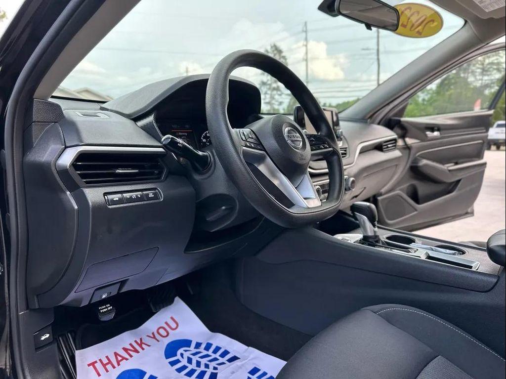 used 2022 Nissan Altima car, priced at $18,999