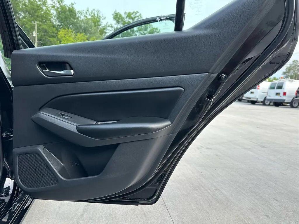used 2022 Nissan Altima car, priced at $18,999