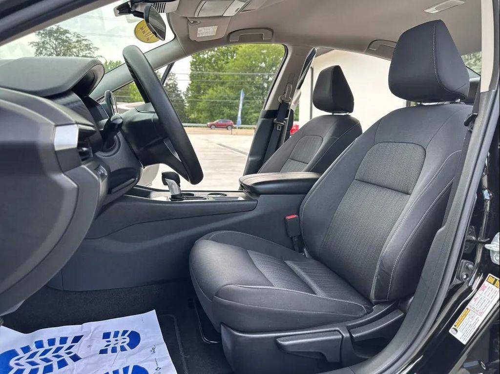 used 2022 Nissan Altima car, priced at $18,999