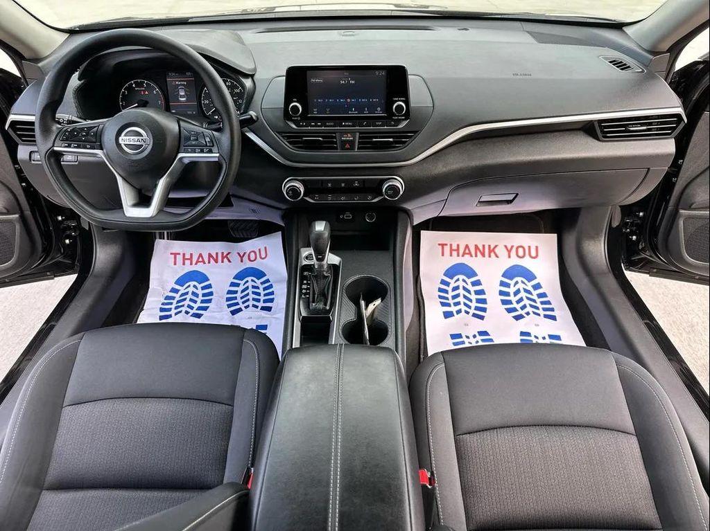 used 2022 Nissan Altima car, priced at $18,999