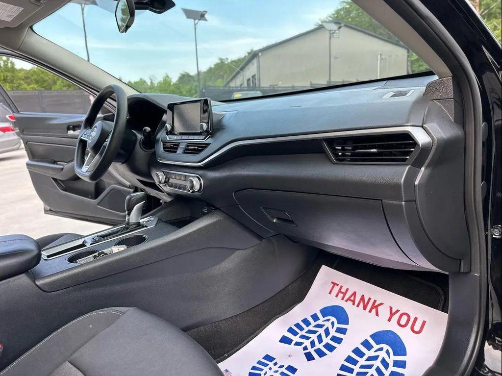 used 2022 Nissan Altima car, priced at $18,999