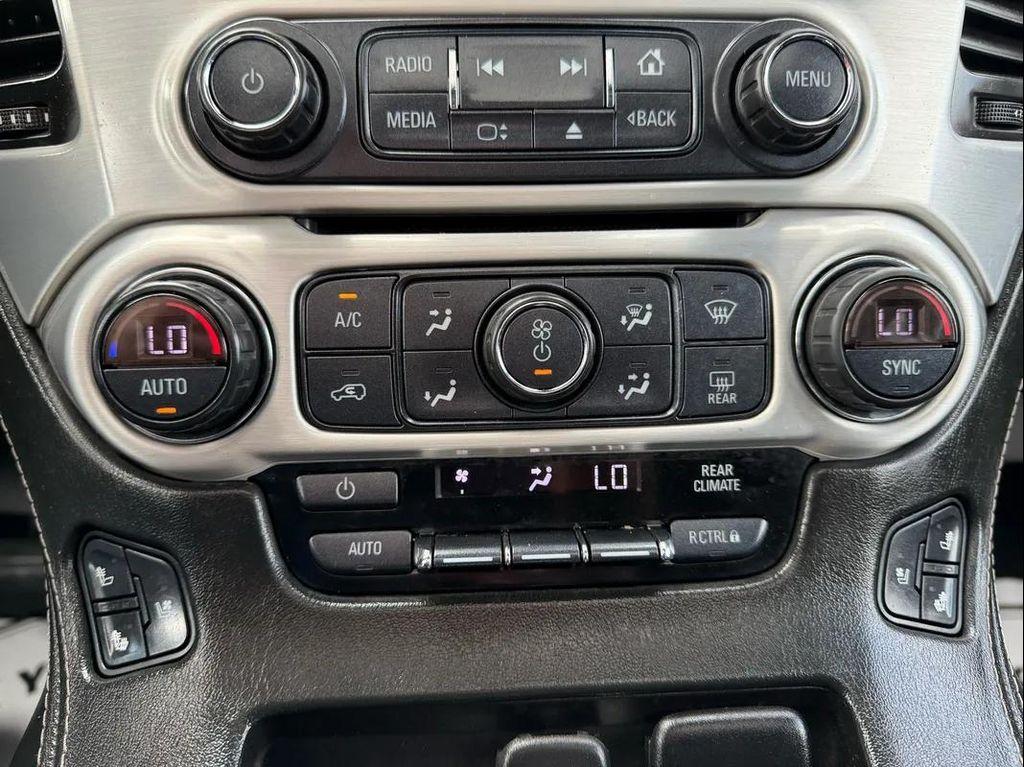 used 2017 GMC Yukon XL car, priced at $18,999