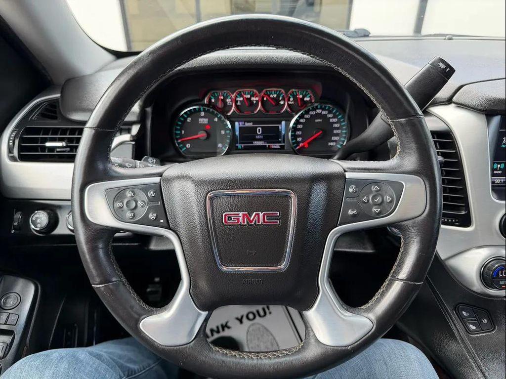 used 2017 GMC Yukon XL car, priced at $18,999