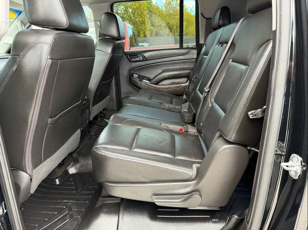 used 2017 GMC Yukon XL car, priced at $18,999