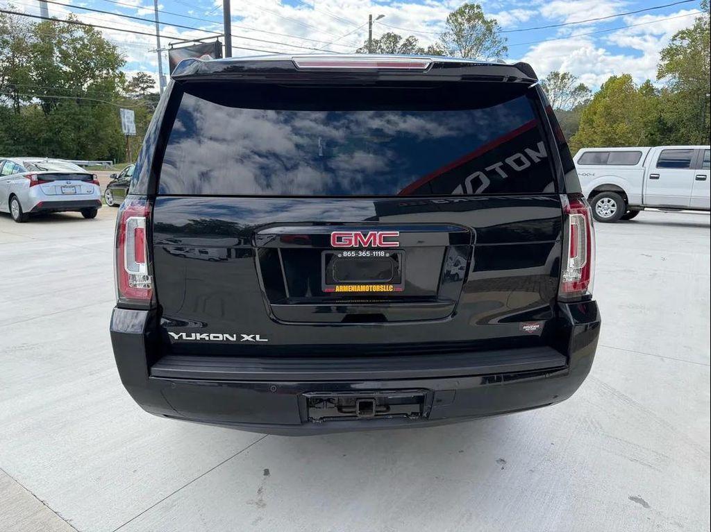 used 2017 GMC Yukon XL car, priced at $18,999