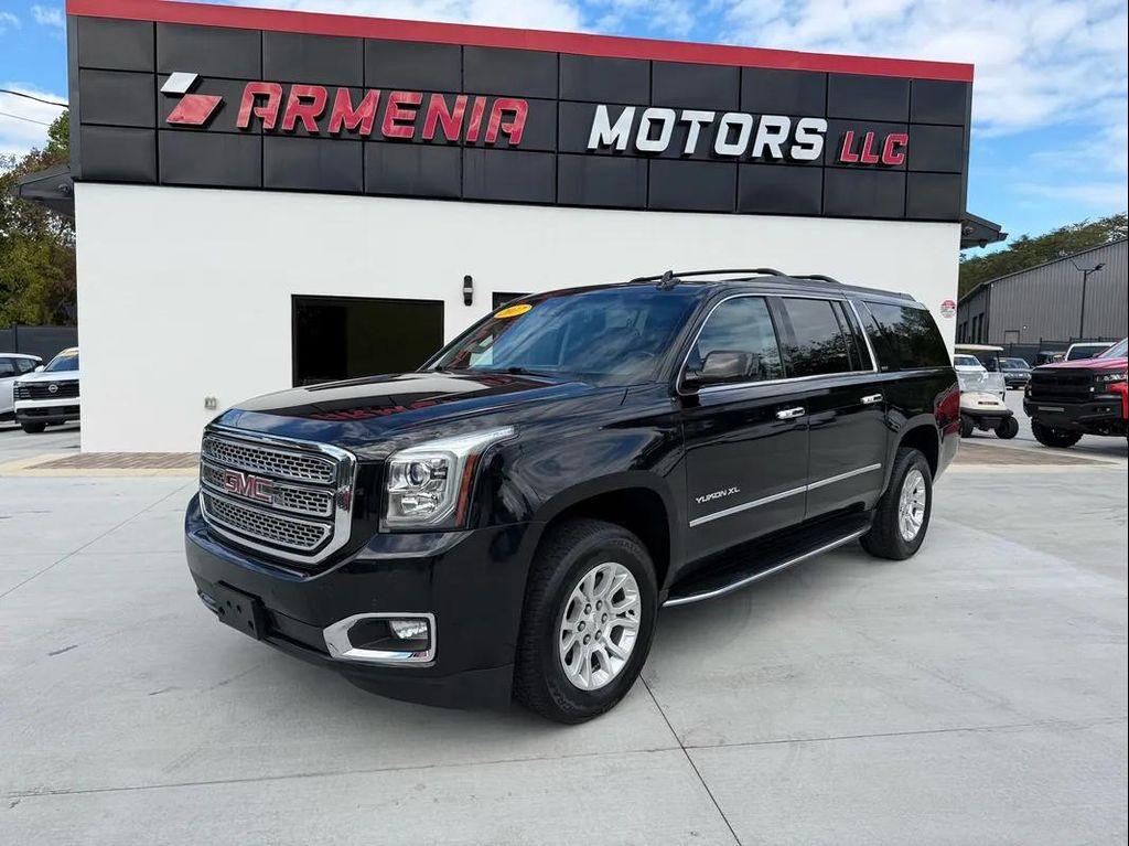 used 2017 GMC Yukon XL car, priced at $18,999