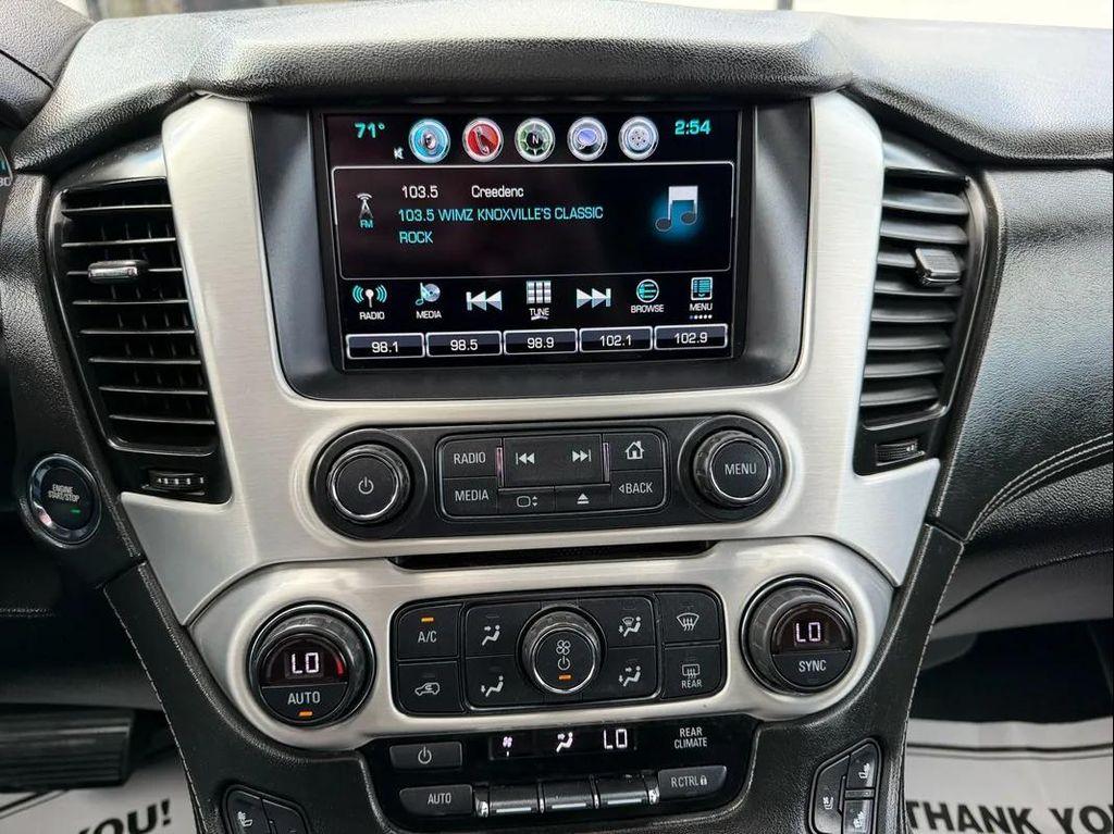 used 2017 GMC Yukon XL car, priced at $18,999