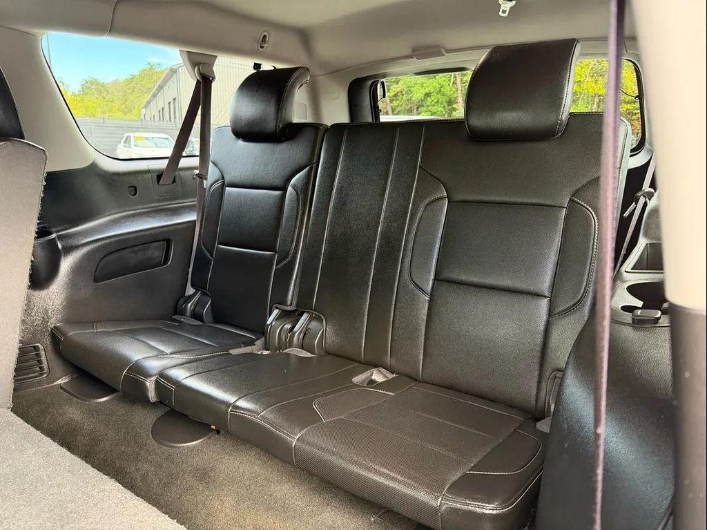 used 2017 GMC Yukon XL car, priced at $18,999