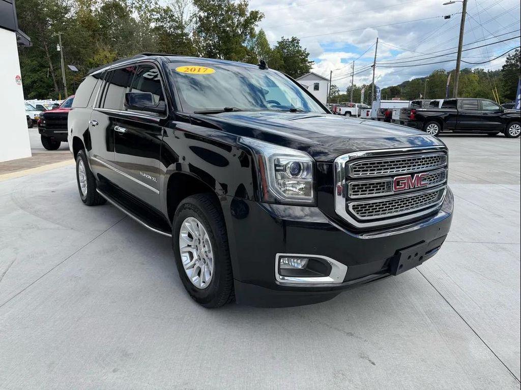 used 2017 GMC Yukon XL car, priced at $18,999