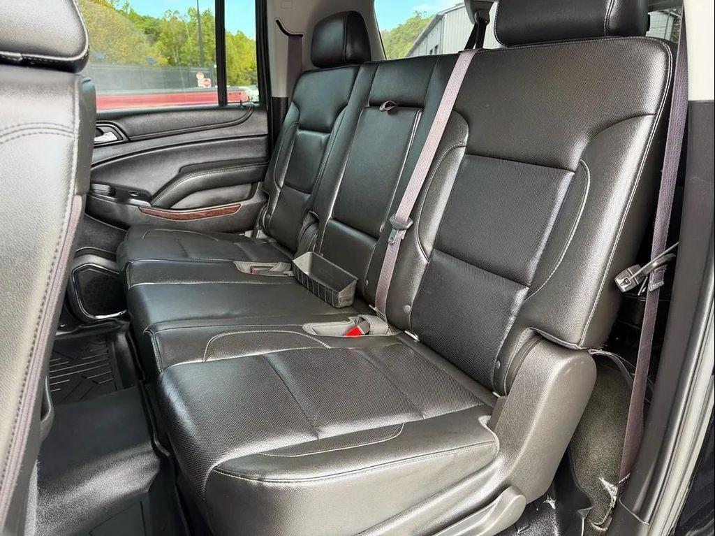 used 2017 GMC Yukon XL car, priced at $18,999