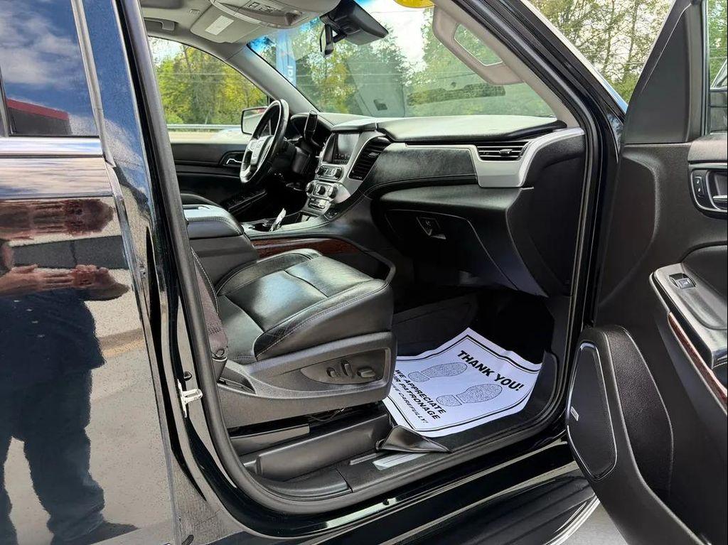 used 2017 GMC Yukon XL car, priced at $18,999