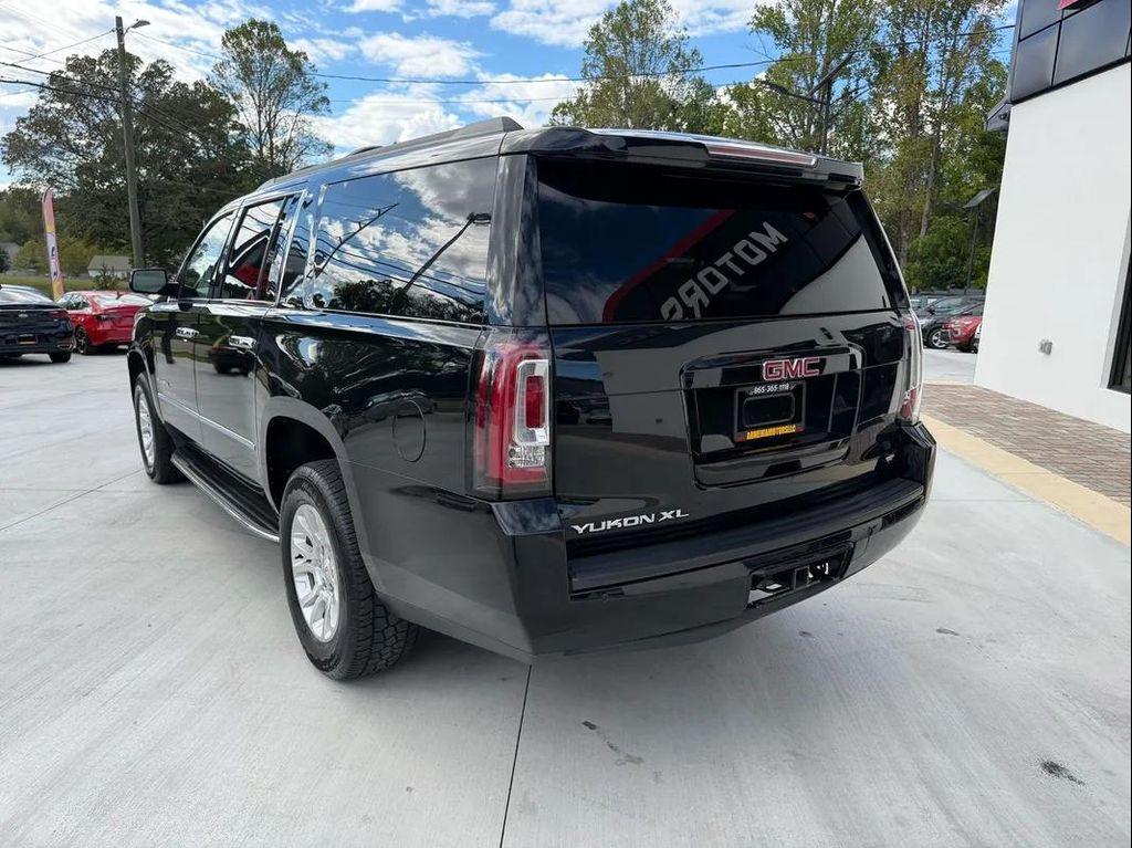 used 2017 GMC Yukon XL car, priced at $18,999