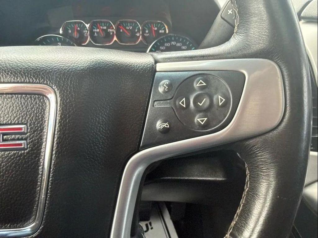 used 2017 GMC Yukon XL car, priced at $18,999