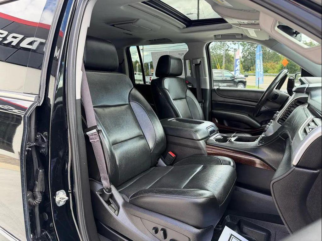 used 2017 GMC Yukon XL car, priced at $18,999