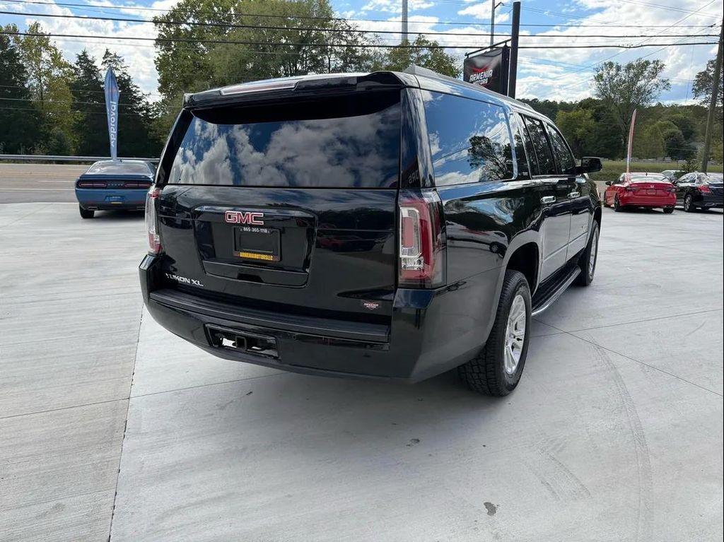 used 2017 GMC Yukon XL car, priced at $18,999