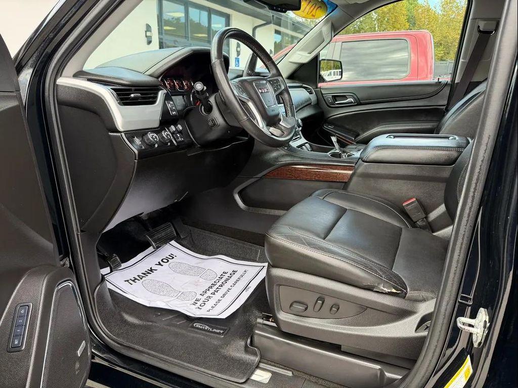 used 2017 GMC Yukon XL car, priced at $18,999