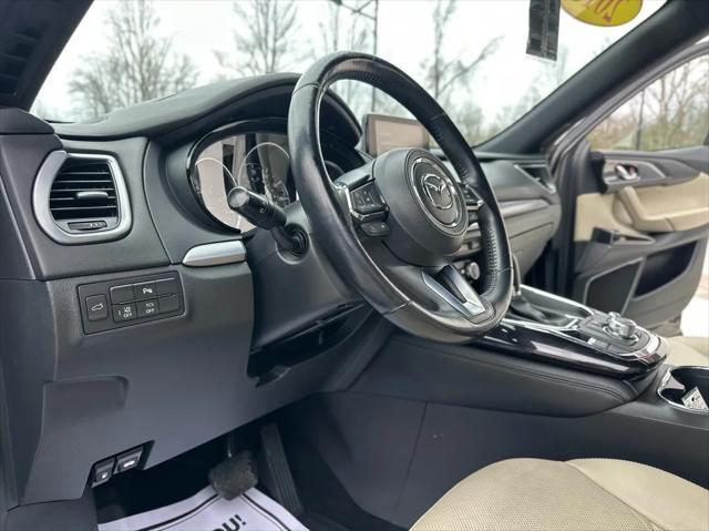 used 2018 Mazda CX-9 car, priced at $15,450