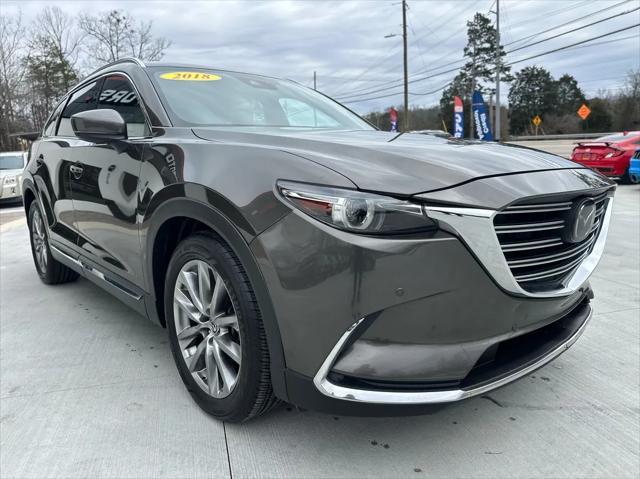 used 2018 Mazda CX-9 car, priced at $15,450