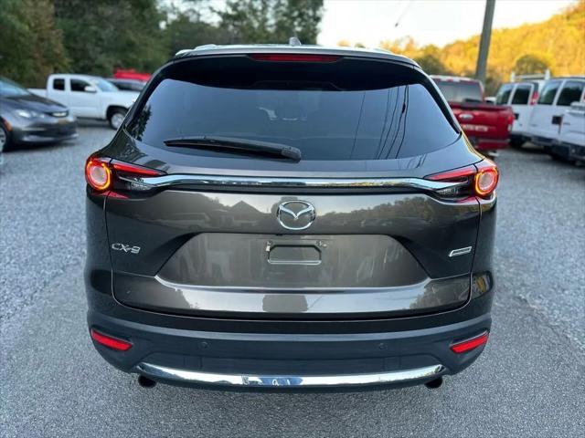 used 2018 Mazda CX-9 car, priced at $15,999