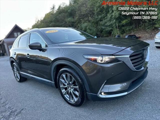 used 2018 Mazda CX-9 car, priced at $15,999