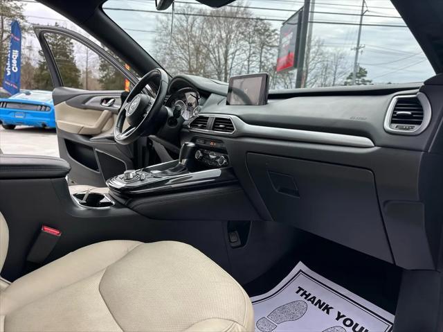 used 2018 Mazda CX-9 car, priced at $15,450