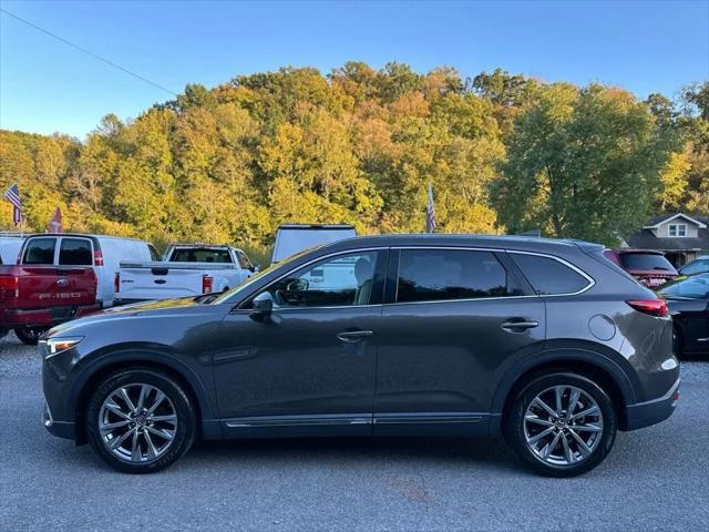 used 2018 Mazda CX-9 car, priced at $15,999