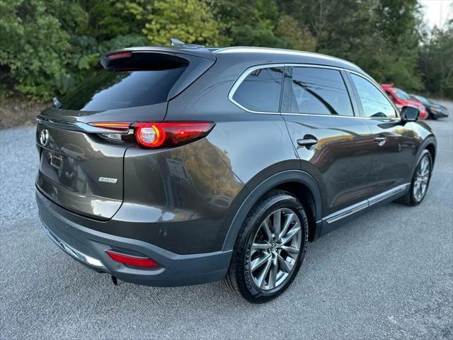 used 2018 Mazda CX-9 car, priced at $15,999