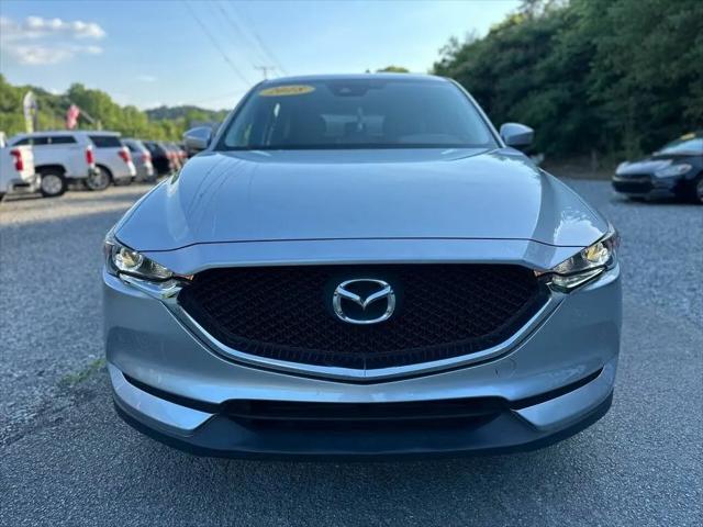 used 2018 Mazda CX-5 car, priced at $17,999